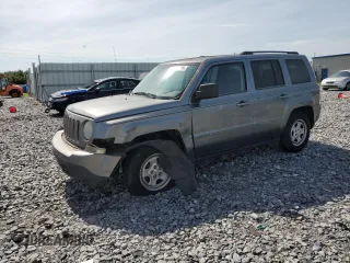 2014 Jeep Patriot Altitude с VIN 1C4NJPBA2ED594592, выставлен на аукционе Copart как лот 61921795 с пробегом 124 828 миль миль и Списание • Salvage title. История ставок и продаж доступна на DreamBid. Изображение 1.