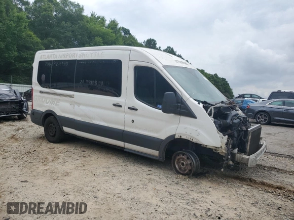 2015 Ford Transit XL z VIN 1FBZX2CM5FKB04871, wystawiony jako Copart lot #60743005 z przebiegiem 657 531 mil mil oraz Czysty tytuł • Clean title. Historia ofert i sprzedaży dostępna na DreamBid. Obrazek 4.