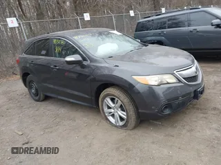 2014 Acura RDX z VIN 5J8TB4H31EL013117, wystawiony jako IAAI lot #41752502 z przebiegiem 192 826 mil mil oraz . Historia ofert i sprzedaży dostępna na DreamBid. Obrazek 1.