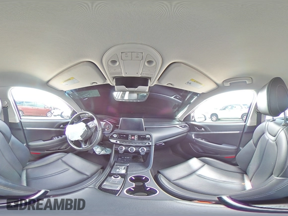 2020 Genesis G70 2.0T с VIN KMTG64LA6LU062428, выставлен на аукционе Copart как лот 70580194 с пробегом 43 226 миль миль и На запчасти • Non repairable. История ставок и продаж доступна на DreamBid. Изображение 13.