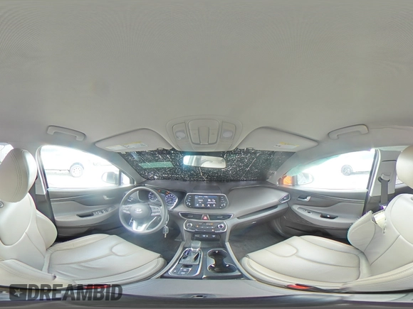 2019 Hyundai Santa Fe SE с VIN 5NMS23AD7KH134965, выставлен на аукционе Copart как лот 63212975 с пробегом 50 196 миль миль и Списание • Salvage title. История ставок и продаж доступна на DreamBid. Изображение 15.