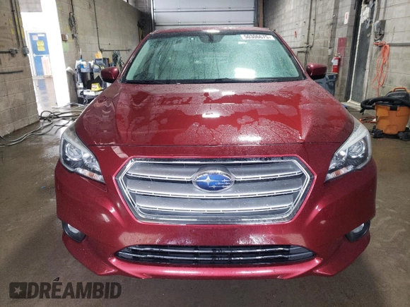 2017 Subaru Legacy Limited с VIN 4S3BNAN63H3051208, выставлен на аукционе Copart как лот 50306675 с пробегом 101 705 миль миль и Списание • Salvage title. История ставок и продаж доступна на DreamBid. Изображение 5.