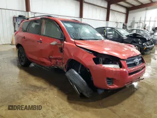 2012 Toyota RAV4 with VIN JTMBF4DV9C5051167, listed as a Copart auction lot 47872385 with 217,198 mi miles and Salvage Title. Bid and sale history available at carsss.com. Image 4.