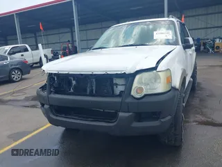 2007 Ford Explorer Eddie Bauer with VIN 1FMEU64E87UA59895, listed as a IAAI auction lot 42586149 with 106,160 mi miles and . Bid and sale history available at DreamBid. Image 6.