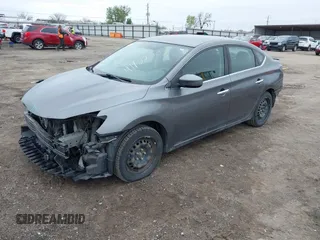 2019 Nissan Sentra SR with VIN 3N1AB7AP7KY343158, listed as a IAAI auction lot 41922003 with 75,066 mi miles and . Bid and sale history available at DreamBid. Image 23.