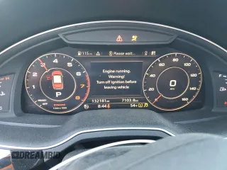 2017 Audi Q7 Prestige z VIN WA1VAAF7XHD054613, wystawiony jako Copart lot #49283225 z przebiegiem 132 181 mil mil oraz Szkoda całkowita • Salvage title. Historia ofert i sprzedaży dostępna na DreamBid. Obrazek 9.