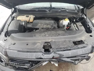 2020 Ram 1500 Big Horn с VIN 1C6RRFFG4LN230482, выставлен на аукционе Copart как лот 52608435 с пробегом 58 588 миль миль и Списание • Salvage title. История ставок и продаж доступна на DreamBid. Изображение 11.