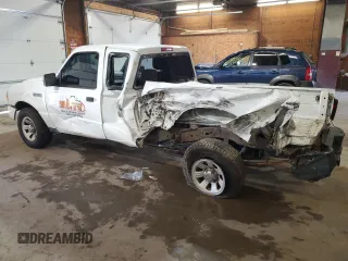 2010 Ford Ranger XL с VIN 1FTKR1EEXAPA68047, выставлен на аукционе Copart как лот 66310254 с пробегом 227 960 миль миль и Списание • Salvage title. История ставок и продаж доступна на DreamBid. Изображение 2.