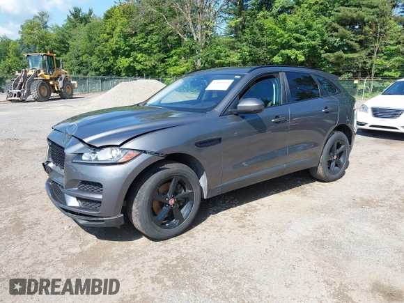 2017 Jaguar F-Pace 35t Premium с VIN SADCJ2BV0HA890346, выставлен на аукционе IAAI как лот 42617533 с пробегом 138 525 миль миль и . История ставок и продаж доступна на DreamBid. Изображение 19.