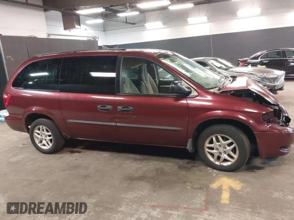 2003 Dodge Grand Caravan z VIN 2D4GP24343R188531, wystawiony jako IAAI lot #41837674 z przebiegiem 187 965 mil mil oraz . Historia ofert i sprzedaży dostępna na DreamBid. Obrazek 14.