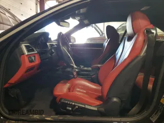 2020 BMW 4 Series 430i xDrive z VIN WBA4Z3C01L5P00165, wystawiony jako Copart lot #48222565 z przebiegiem 84 801 mil mil oraz Szkoda całkowita • Salvage title. Historia ofert i sprzedaży dostępna na DreamBid. Obrazek 7.