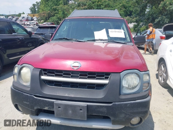2002 Nissan Xterra XE with VIN 5N1ED28T02C568170, listed as a IAAI auction lot 42585809 with 174,674 mi miles and . Bid and sale history available at DreamBid. Image 12.