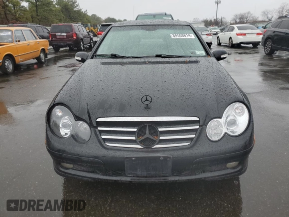 2002 Mercedes-Benz C 230/260/280/320 with VIN WDBRN47J32A299381, listed as a Copart auction lot 84568814 with 189,384 mi miles and Clean Title. Bid and sale history available at DreamBid. Image 5.