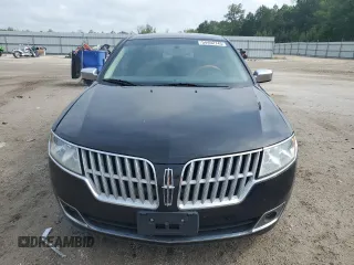 2010 Lincoln MKZ with VIN 3LNHL2GC9AR624253, listed as a Copart auction lot 54402745 with 164,974 mi miles and Salvage title. Bid and sale history available at DreamBid. Image 5.