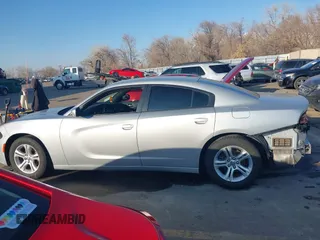 2020 Dodge Charger SXT with VIN 2C3CDXBG2LH116471, listed as a IAAI auction lot 41336595 with 89,127 mi miles and . Bid and sale history available at DreamBid. Image 14.