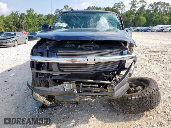 2004 Chevrolet Avalanche z VIN 3GNEC12T94G262683, wystawiony jako Copart lot #58721075 z przebiegiem 83 437 mil mil oraz Szkoda całkowita • Salvage title. Historia ofert i sprzedaży dostępna na DreamBid. Obrazek 5.