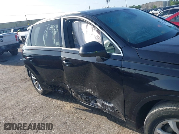 2019 Audi Q7 Premium Plus with VIN WA1LAAF73KD005199, listed as a IAAI auction lot 42525298 with 70,391 mi miles and . Bid and sale history available at DreamBid. Image 6.
