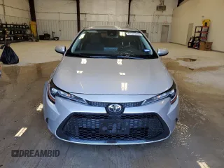 2022 Toyota Corolla LE with VIN JTDEPMAE0NJ198731, listed as a Copart auction lot 50868065 with 125,500 mi miles and Clean Title. Bid and sale history available at DreamBid. Image 5.
