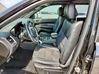 2019 Dodge Durango GT Plus with VIN 1C4RDHDGXKC806480, listed as a Copart auction lot 61868305 with 102,802 mi miles and Salvage title. Bid and sale history available at DreamBid. Image 7.