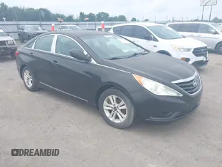 2011 Hyundai Sonata GLS z VIN 5NPEB4AC9BH244123, wystawiony jako IAAI lot #42335225 z przebiegiem 162 339 mil mil oraz . Historia ofert i sprzedaży dostępna na DreamBid. Obrazek 1.