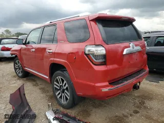 2019 Toyota 4Runner SR5 with VIN JTEBU5JR4K5675116, listed as a Copart auction lot 63021664 with 73,766 mi miles and Salvage Title. Bid and sale history available at carsss.com. Image 2.