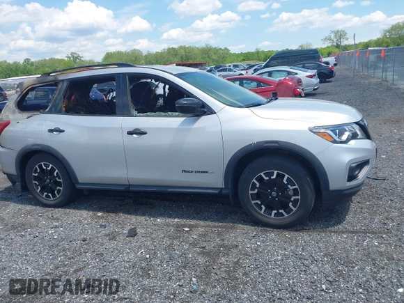 2020 Nissan Pathfinder SV с VIN 5N1DR2BM7LC638599, выставлен на аукционе IAAI как лот 42225304 с пробегом 8 миль миль и . История ставок и продаж доступна на DreamBid. Изображение 12.