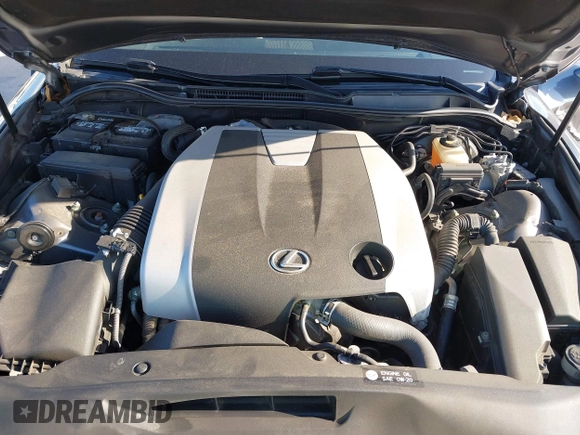 2016 Lexus IS 300/350 with VIN JTHCM1D24G5006690, listed as a IAAI auction lot 41996507 with 91,391 mi miles and . Bid and sale history available at DreamBid. Image 10.