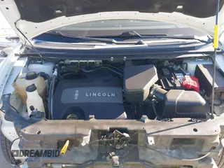2012 Lincoln MKX with VIN 2LMDJ6JK8CBL01555, listed as a IAAI auction lot 41723407 with 111,370 mi miles. Bid and sale history available at carsss.com. Image 10.