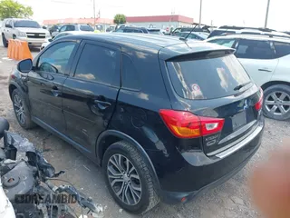 2016 Mitsubishi Outlander SE with VIN JA4AP3AW4GZ047259, listed as a IAAI auction lot 42558030 with 146,345 mi miles and . Bid and sale history available at DreamBid. Image 3.