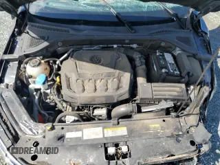 2021 Volkswagen Passat SE z VIN 1VWSA7A37MC009450, wystawiony jako Copart lot #56953915 z przebiegiem 69 954 mil mil oraz Szkoda całkowita • Salvage title. Historia ofert i sprzedaży dostępna na DreamBid. Obrazek 11.