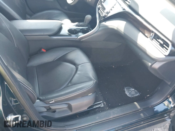 2019 Toyota Camry LE with VIN 4T1B11HK3KU254083, listed as a IAAI auction lot 42091530 with 26,635 mi miles and . Bid and sale history available at DreamBid. Image 5.