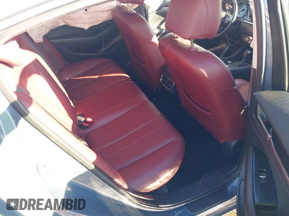 2021 Mazda 6 Carbon Edition with VIN JM1GL1WY3M1603064, listed as a IAAI auction lot 41199852 with 118,307 mi miles and . Bid and sale history available at DreamBid. Image 8.