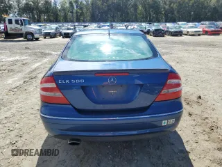 2004 Mercedes-Benz CLK 500 с VIN WDBTJ75J94F114679, выставлен на аукционе Copart как лот 46604775 с пробегом 155 003 миль миль и На запчасти • Non repairable. История ставок и продаж доступна на DreamBid. Изображение 6.