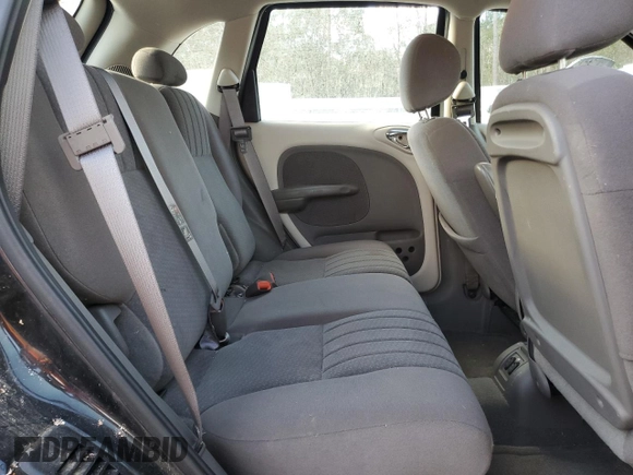 2004 Chrysler PT Cruiser with VIN 3C4FY48B54T204611, listed as a Copart auction lot 77319134 with 20,469 mi miles and Salvage Title. Bid and sale history available at DreamBid. Image 11.