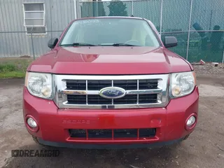 2008 Ford Escape XLT with VIN 1FMCU93138KD90369, listed as a IAAI auction lot 42430073 with Not provided miles and . Bid and sale history available at DreamBid. Image 12.