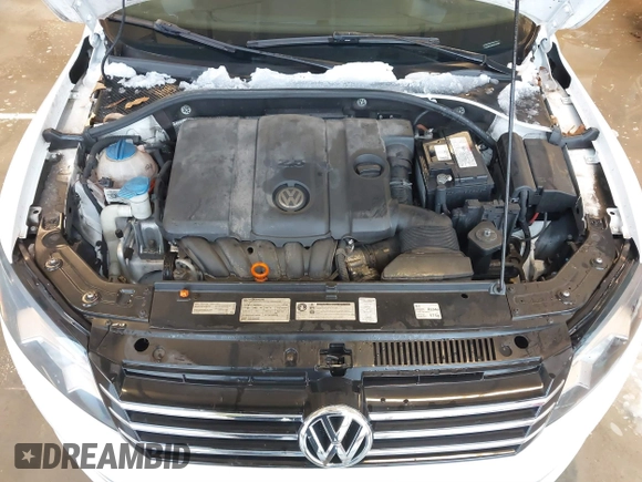 2012 Volkswagen Passat S with VIN 1VWAH7A35CC107902, listed as a IAAI auction lot 41243434 with 158,889 mi miles and . Bid and sale history available at DreamBid. Image 10.