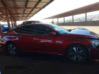 2020 Nissan Altima SV with VIN 1N4BL4DV4LN319458, listed as a IAAI auction lot 42160543 with 62,307 mi miles and . Bid and sale history available at DreamBid. Image 13.