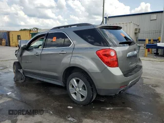 2012 Chevrolet Equinox 1LT z VIN 2GNFLDE50C6303828, wystawiony jako Copart lot #56517555 z przebiegiem 127 945 mil mil oraz Nie do naprawy • Non repairable. Historia ofert i sprzedaży dostępna na DreamBid. Obrazek 2.
