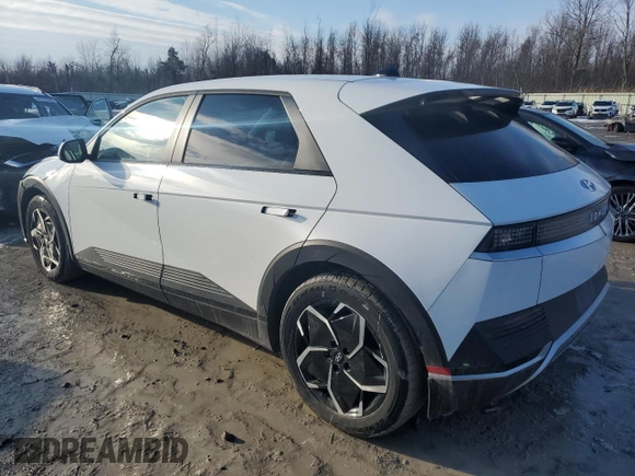 2022 Hyundai Ioniq 5 SEL with VIN KM8KNDAF7NU082454, listed as a Copart auction lot 47268145 with 50,919 mi miles and Clean title. Bid and sale history available at DreamBid. Image 2.