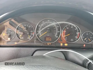 1999 Mercedes-Benz SL-Class with VIN WDBFA68F6XF187124, listed as a Copart auction lot 47209235 with 92,346 mi miles and Clean Title. Bid and sale history available at carsss.com. Image 9.
