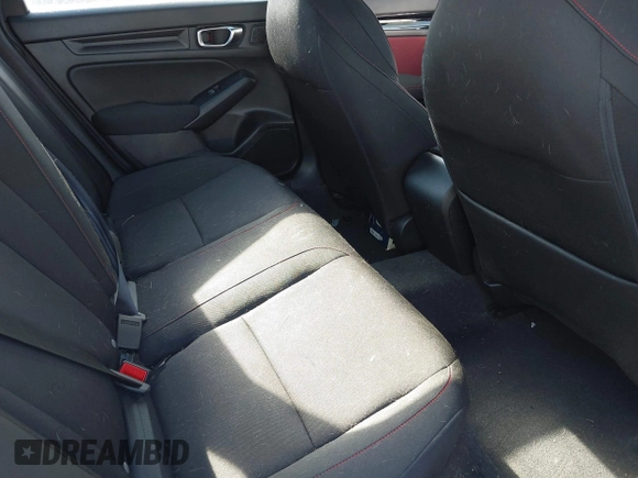2024 Honda Civic Si z VIN 2HGFE1E56RH475619, wystawiony jako IAAI lot #41226918 z przebiegiem Nie podano mil oraz . Historia ofert i sprzedaży dostępna na DreamBid. Obrazek 8.