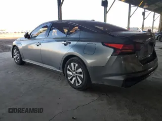 2020 Nissan Altima S with VIN 1N4BL4BV4LC212733, listed as a Copart auction lot 84210544 with 158,303 mi miles and Salvage Title. Bid and sale history available at carsss.com. Image 2.