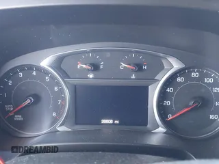 2021 Chevrolet Blazer LT с VIN 3GNKBCRSXMS575608, выставлен на аукционе IAAI как лот 42322675 с пробегом 26 606 миль миль и . История ставок и продаж доступна на DreamBid. Изображение 7.