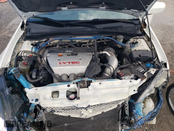 2003 Acura RSX Type S with VIN JH4DC53083C017230, listed as a Copart auction lot 74597124 with 170,661 mi miles and Salvage Title. Bid and sale history available at carsss.com. Image 11.