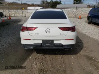 2020 Mercedes-Benz CLA 250 with VIN WDD5J4HB3LN079080, listed as a Copart auction lot 45178244 with 42,491 mi miles and . Bid and sale history available at DreamBid. Image 6.