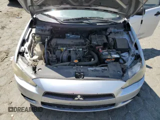 2008 Mitsubishi Lancer DE with VIN JA3AU16U28U031732, listed as a Copart auction lot 66547654 with 135,572 mi miles and Clean Title. Bid and sale history available at carsss.com. Image 11.