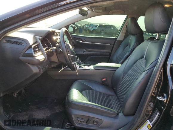 2020 Toyota Camry SE with VIN 4T1G11AK3LU308886, listed as a Copart auction lot 52181765 with 89,999 mi miles and Salvage Title. Bid and sale history available at carsss.com. Image 7.