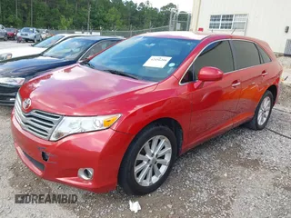 2009 Toyota Venza z VIN 4T3ZE11A39U013503, wystawiony jako IAAI lot #42456208 z przebiegiem 219 965 mil mil oraz . Historia ofert i sprzedaży dostępna na DreamBid. Obrazek 2.