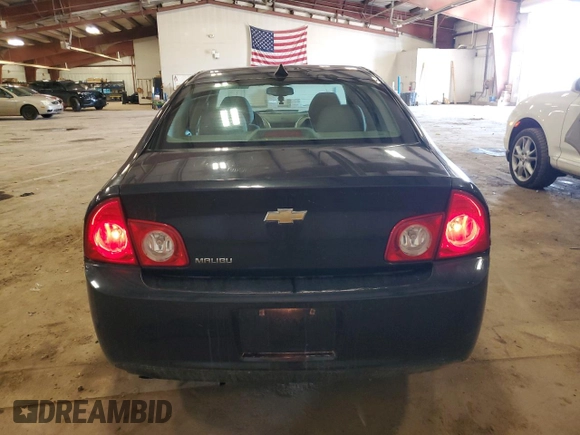 2012 Chevrolet Malibu 1LS with VIN 1G1ZB5E02CF177750, listed as a Copart auction lot 51290405 with 159,399 mi miles and Clean Title. Bid and sale history available at DreamBid. Image 6.