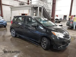2015 Nissan Note SV with VIN 3N1CE2CP3FL362650, listed as a IAAI auction lot 41764726 with 117,426 mi miles and . Bid and sale history available at DreamBid. Image 1.